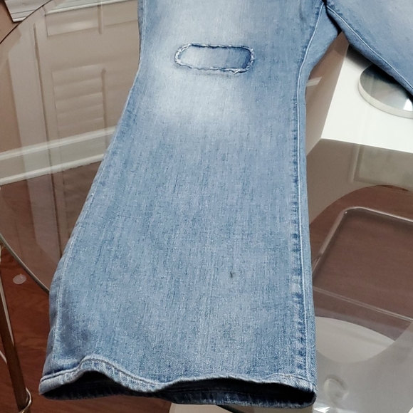 Anne Taylor LOFT Curvy Boot Cut Women's Jeans - Picture 7 of 16